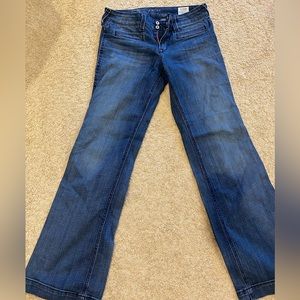 Ariat denim trouser jeans